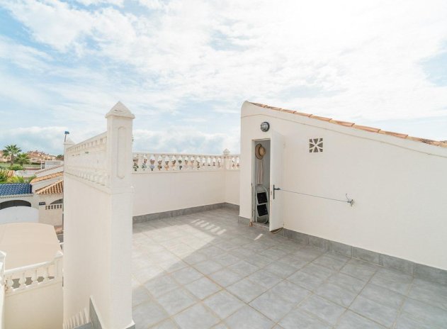Revente - Villa - Orihuela Costa - La Florida