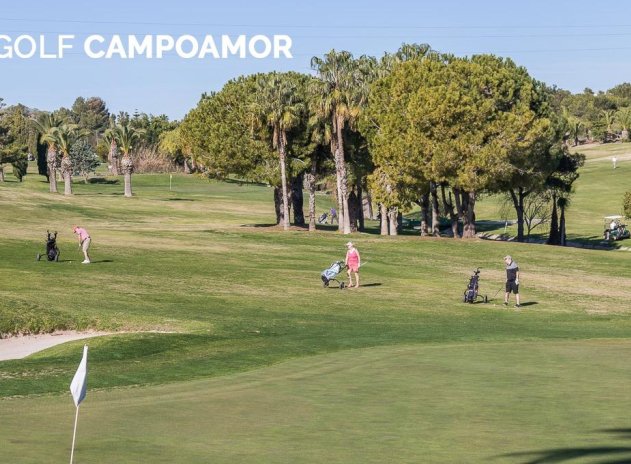 Revente - Villa - Orihuela Costa - La Florida