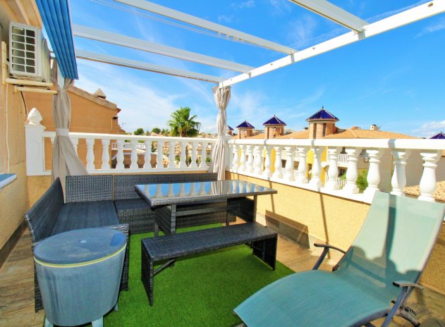 Herverkoop - Villa - Villamartin - Villamartín