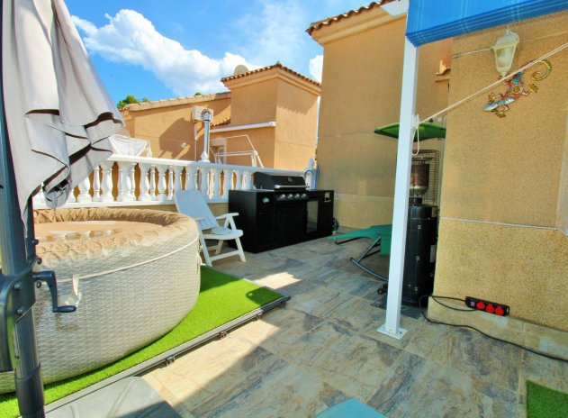 Herverkoop - Villa - Villamartin - Villamartín