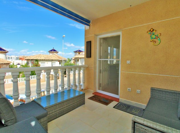 Herverkoop - Villa - Villamartin - Villamartín