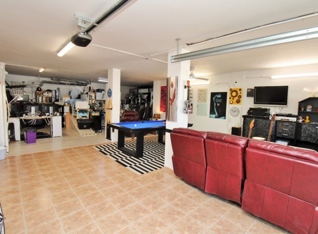 Herverkoop - Villa - Villamartin - Villamartín