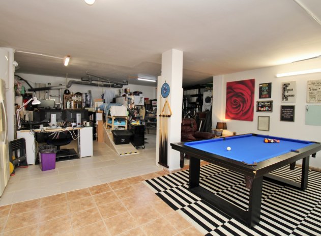 Herverkoop - Villa - Villamartin - Villamartín