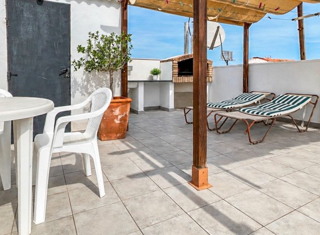 Herverkoop - Appartement - Torrevieja - La Siesta