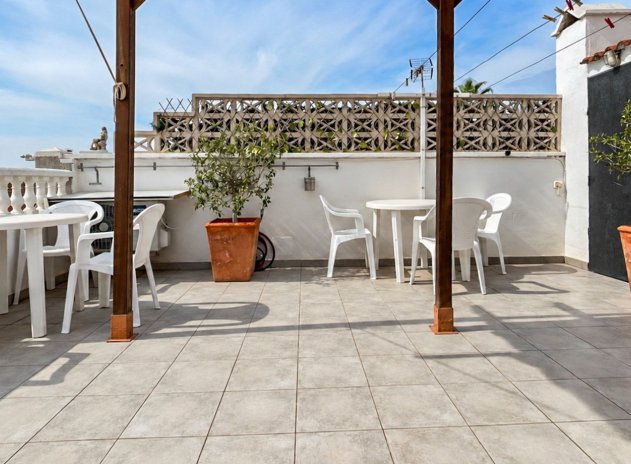 Herverkoop - Appartement - Torrevieja - La Siesta