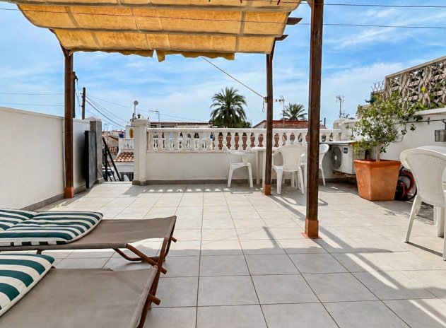 Herverkoop - Appartement - Torrevieja - La Siesta
