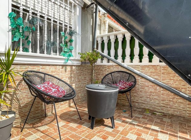 Herverkoop - Appartement - Torrevieja - La Siesta