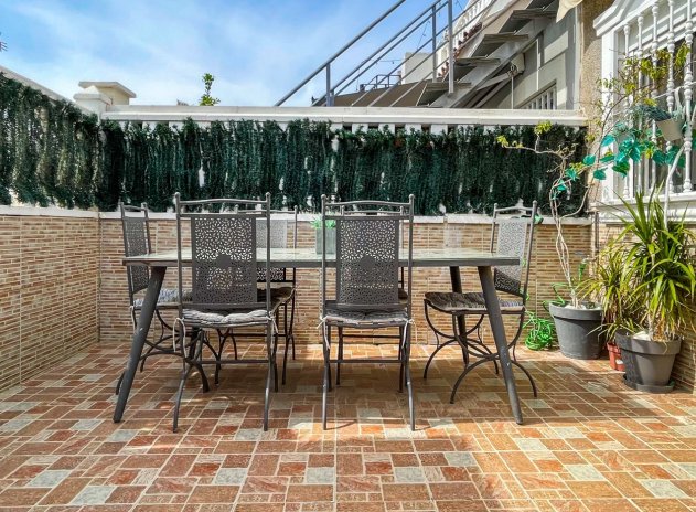 Herverkoop - Appartement - Torrevieja - La Siesta