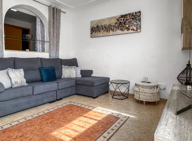 Herverkoop - Appartement - Torrevieja - La Siesta