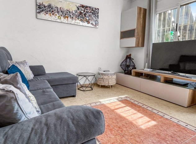 Herverkoop - Appartement - Torrevieja - La Siesta