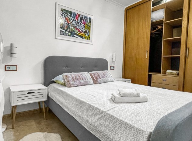 Herverkoop - Appartement - Torrevieja - La Siesta