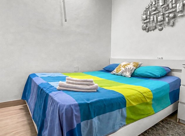 Herverkoop - Appartement - Torrevieja - La Siesta