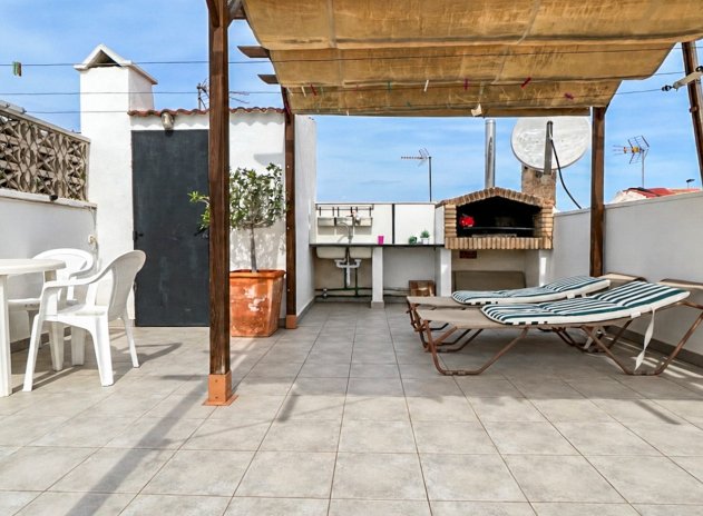 Herverkoop - Appartement - Torrevieja - La Siesta