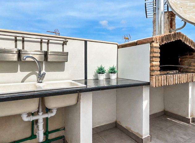 Herverkoop - Appartement - Torrevieja - La Siesta