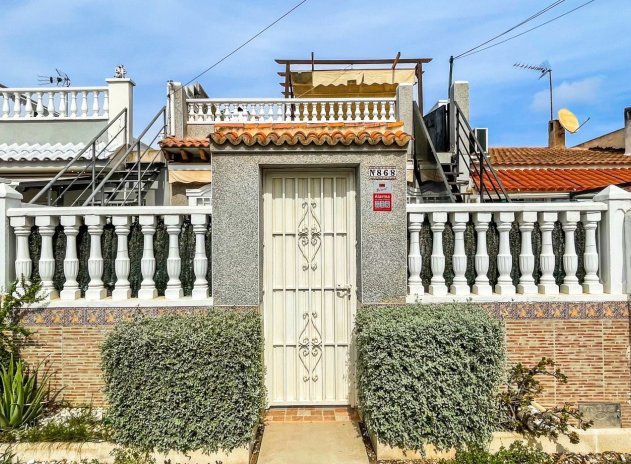 Herverkoop - Appartement - Torrevieja - La Siesta