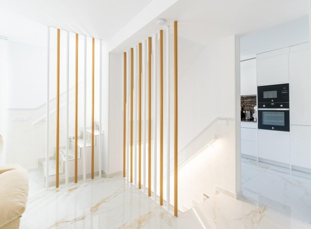 Herverkoop - Rijwoning - Torrevieja - Punta Prima