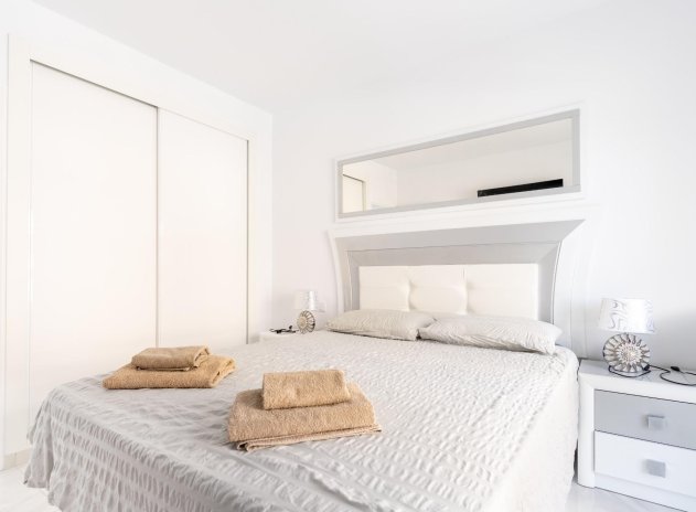 Herverkoop - Rijwoning - Torrevieja - Punta Prima