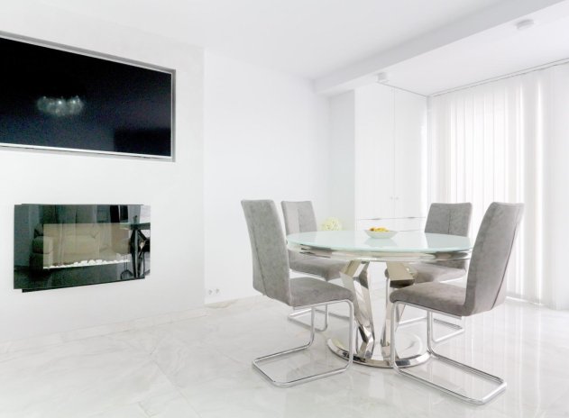 Herverkoop - Rijwoning - Torrevieja - Punta Prima