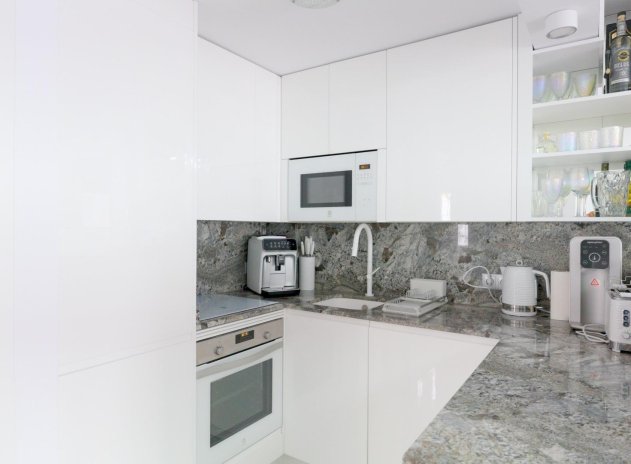 Herverkoop - Rijwoning - Torrevieja - Punta Prima