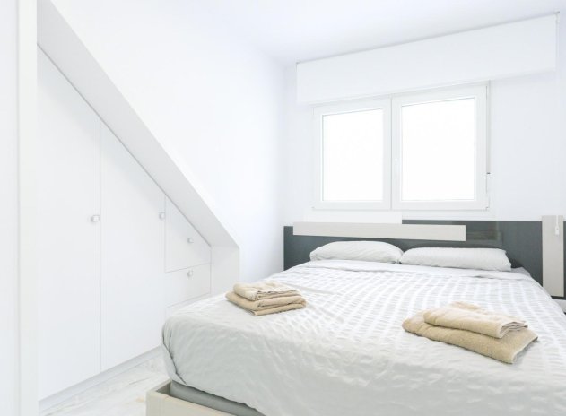 Herverkoop - Rijwoning - Torrevieja - Punta Prima