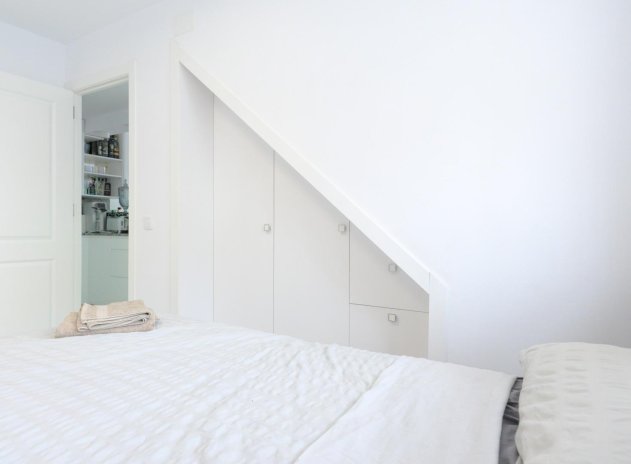 Herverkoop - Rijwoning - Torrevieja - Punta Prima