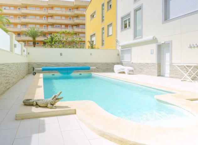 Herverkoop - Rijwoning - Torrevieja - Punta Prima
