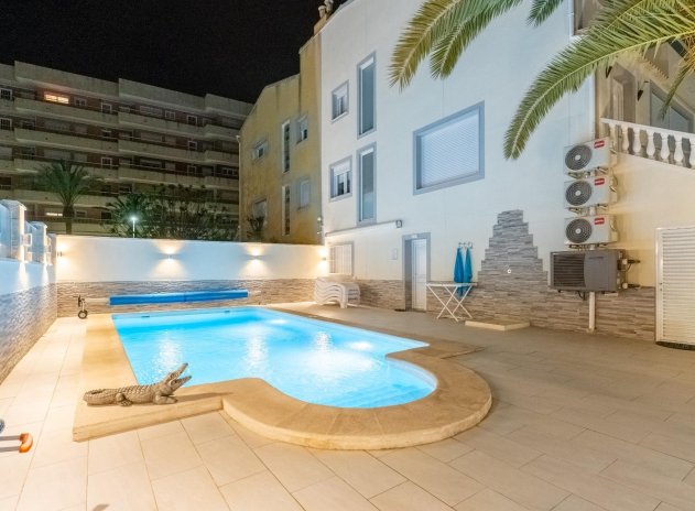 Herverkoop - Rijwoning - Torrevieja - Punta Prima
