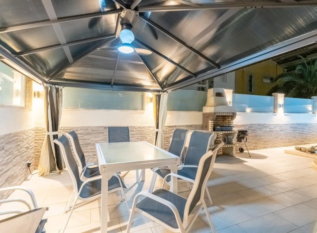 Herverkoop - Rijwoning - Torrevieja - Punta Prima