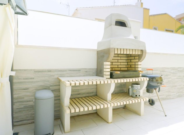 Herverkoop - Rijwoning - Torrevieja - Punta Prima
