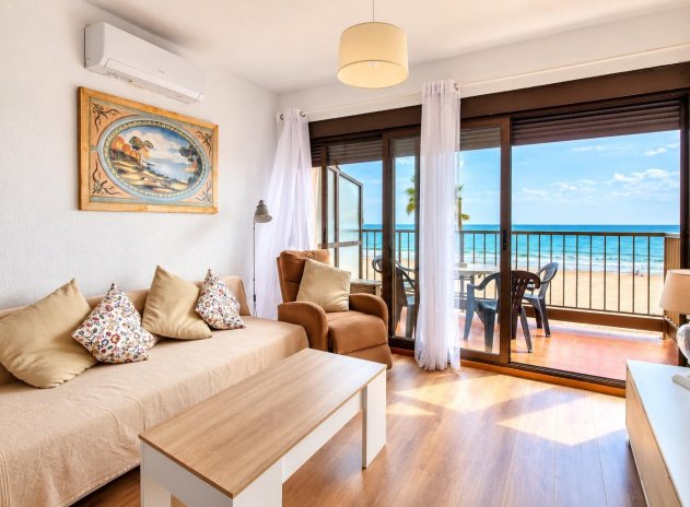 Resale - Apartment / Flat * - El Campello * - Playa Muchavista