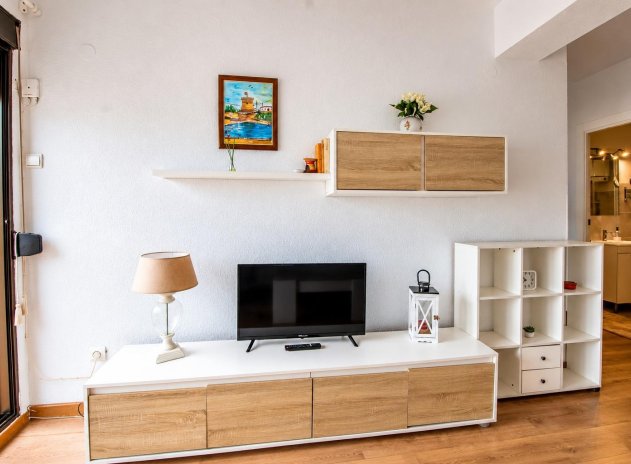 Resale - Apartment / Flat * - El Campello * - Playa Muchavista