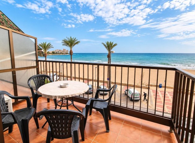 Resale - Apartment / Flat * - El Campello * - Playa Muchavista