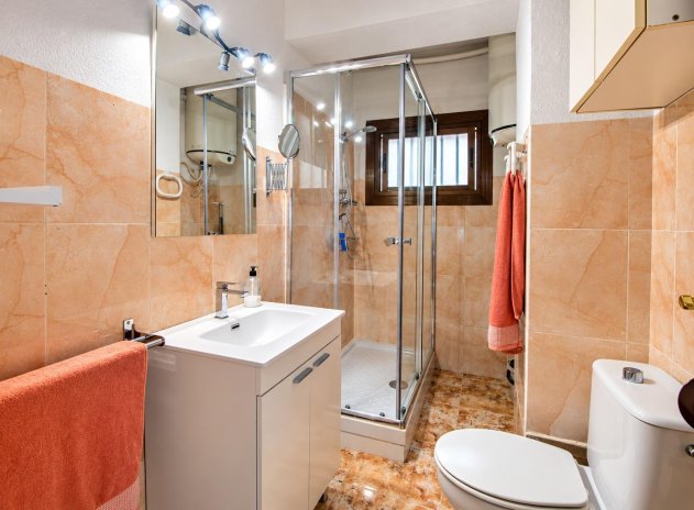 Resale - Apartment / Flat * - El Campello * - Playa Muchavista