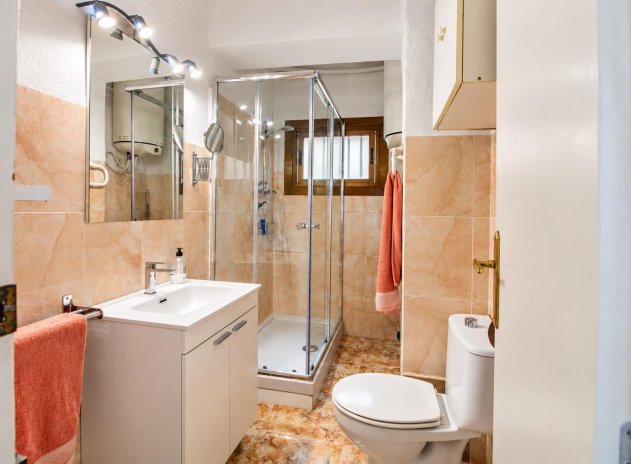 Resale - Apartment / Flat * - El Campello * - Playa Muchavista