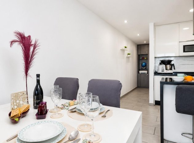 Wiederverkauf - Wohnung - Torrevieja - Playa del Cura