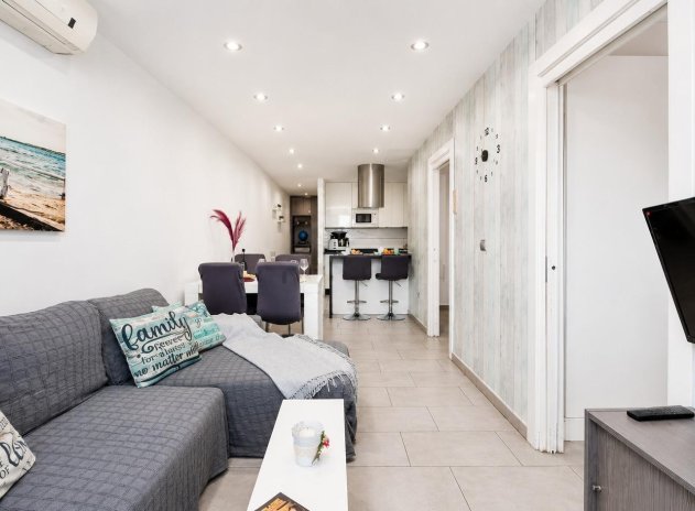 Wiederverkauf - Wohnung - Torrevieja - Playa del Cura