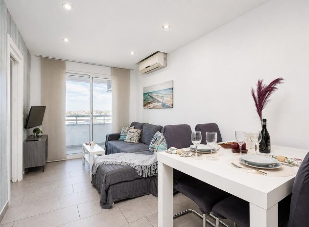 Wiederverkauf - Wohnung - Torrevieja - Playa del Cura