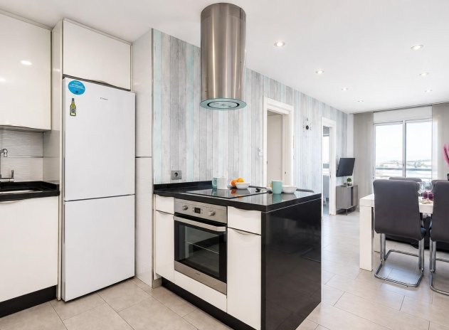 Wiederverkauf - Wohnung - Torrevieja - Playa del Cura