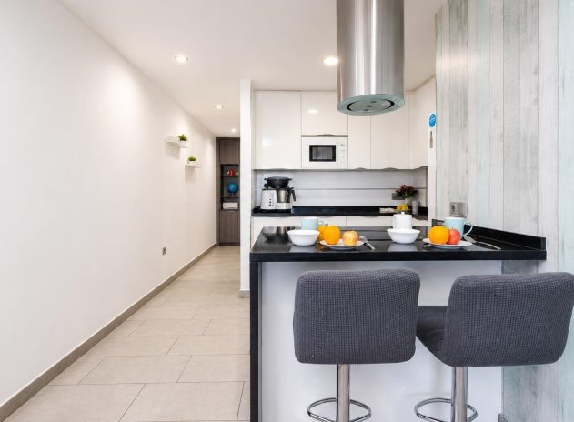 Wiederverkauf - Wohnung - Torrevieja - Playa del Cura