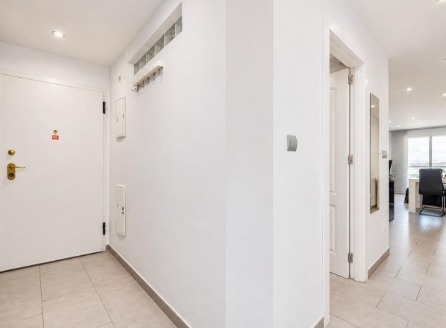 Wiederverkauf - Wohnung - Torrevieja - Playa del Cura