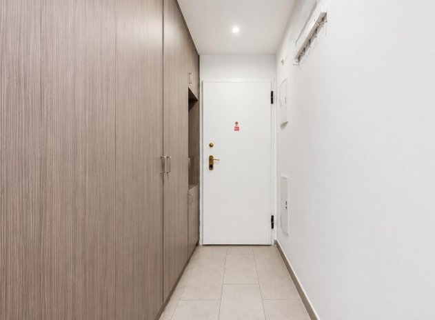 Wiederverkauf - Wohnung - Torrevieja - Playa del Cura