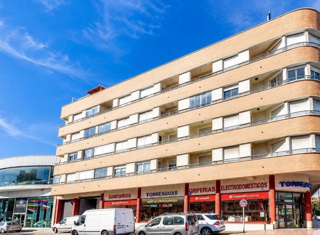 Wiederverkauf - Wohnung - Torrevieja - Playa del Cura