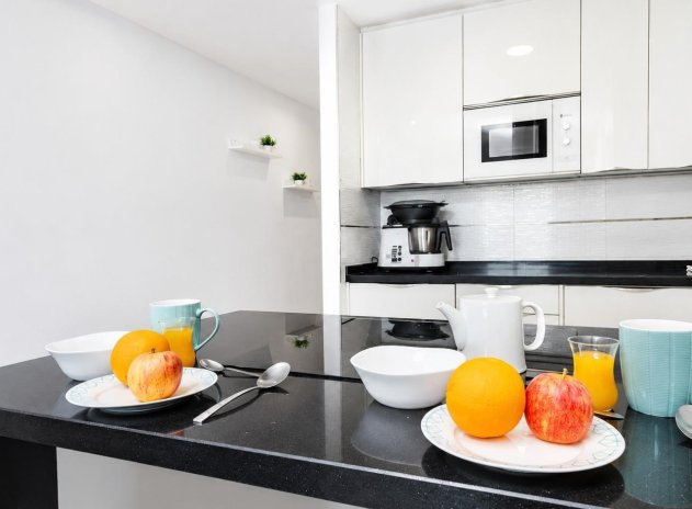 Wiederverkauf - Wohnung - Torrevieja - Playa del Cura