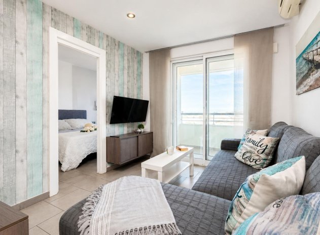 Wiederverkauf - Wohnung - Torrevieja - Playa del Cura