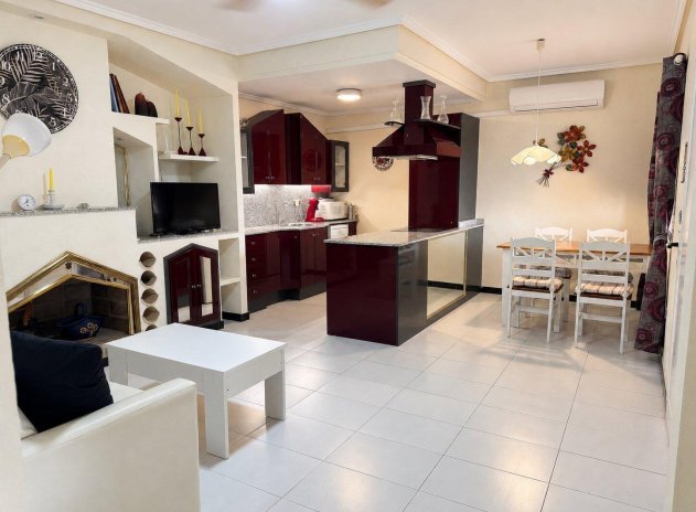 Revente - Appartement - Torrevieja - La Siesta