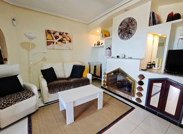 Revente - Appartement - Torrevieja - La Siesta