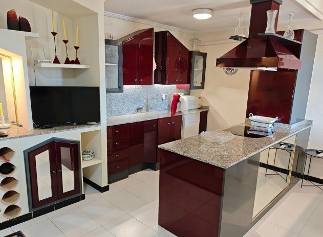 Revente - Appartement - Torrevieja - La Siesta