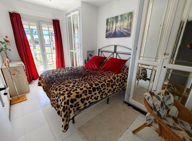 Revente - Appartement - Torrevieja - La Siesta