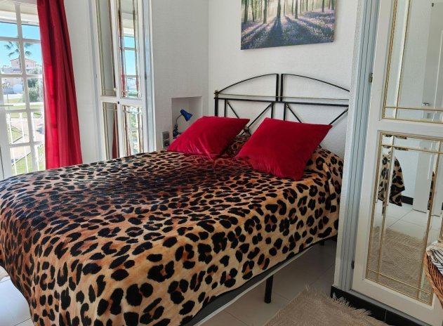 Revente - Appartement - Torrevieja - La Siesta