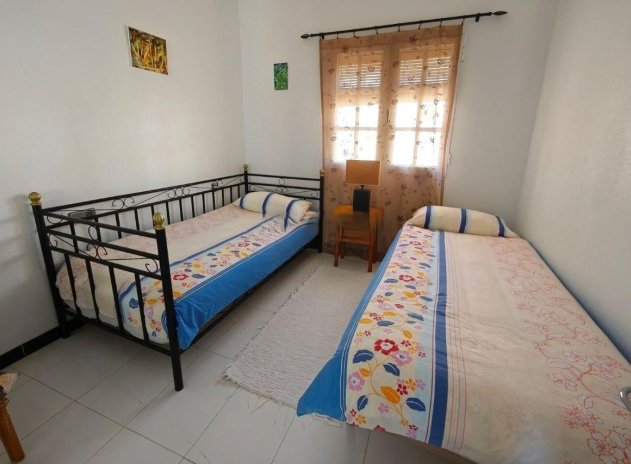 Revente - Appartement - Torrevieja - La Siesta